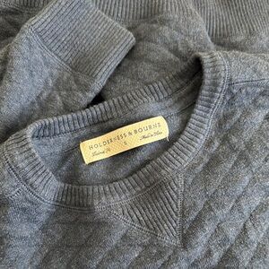 Holderness & Bourne Ward Sweater